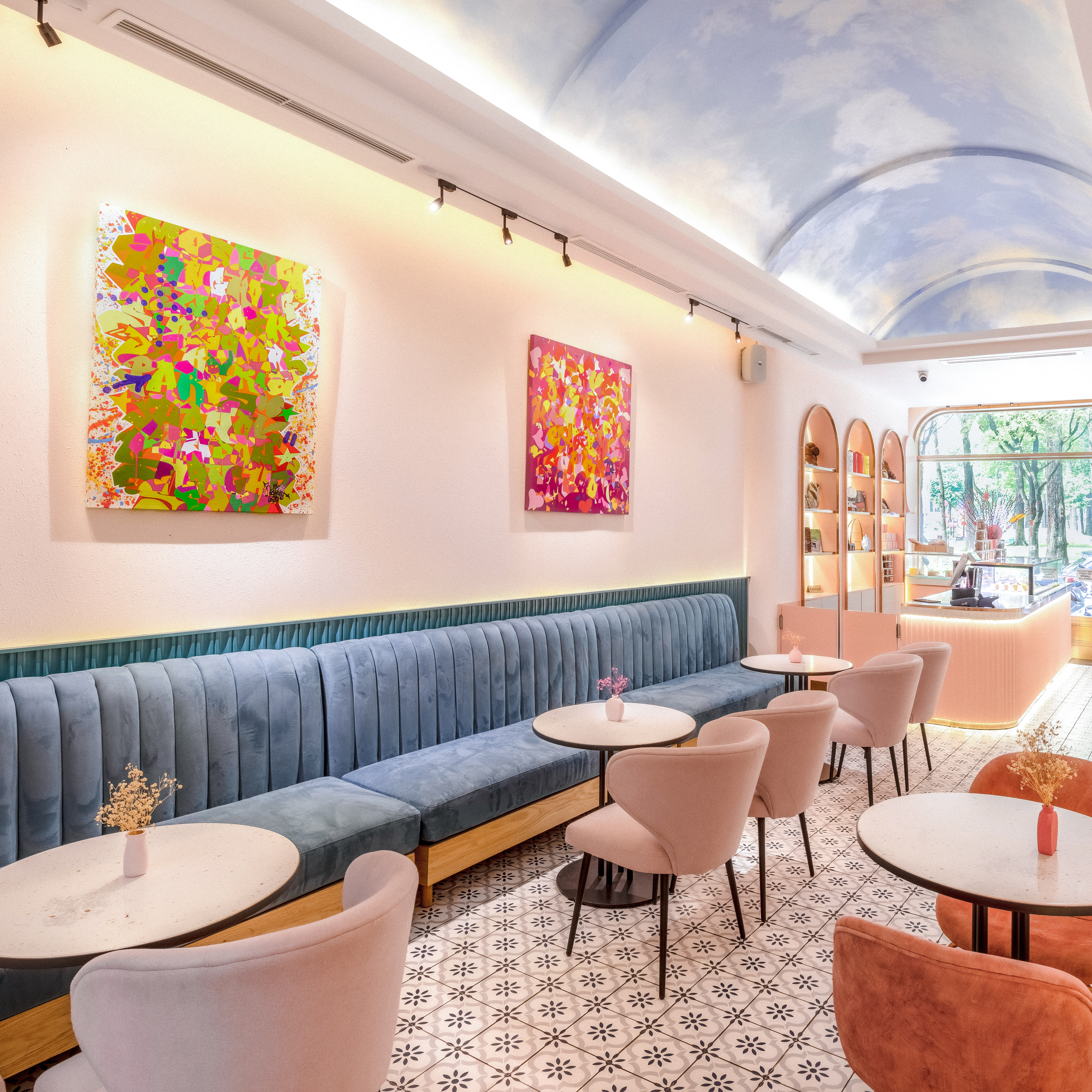 Cyril Kongo cùng “những kẻ mộng mơ”