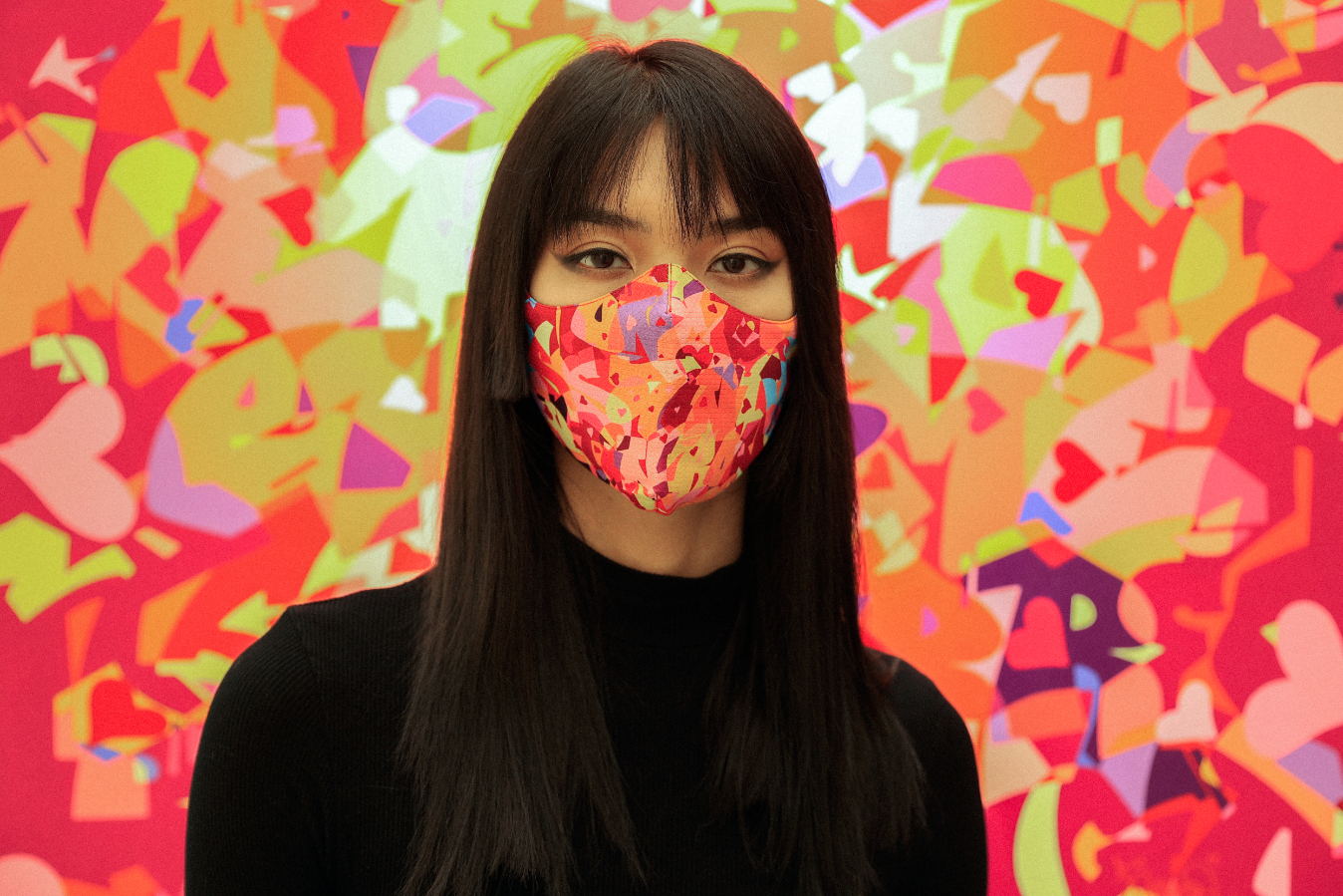 CYRIL KONGO LAUNCHES NEW “KONGO MASK 2022” COLLECTION