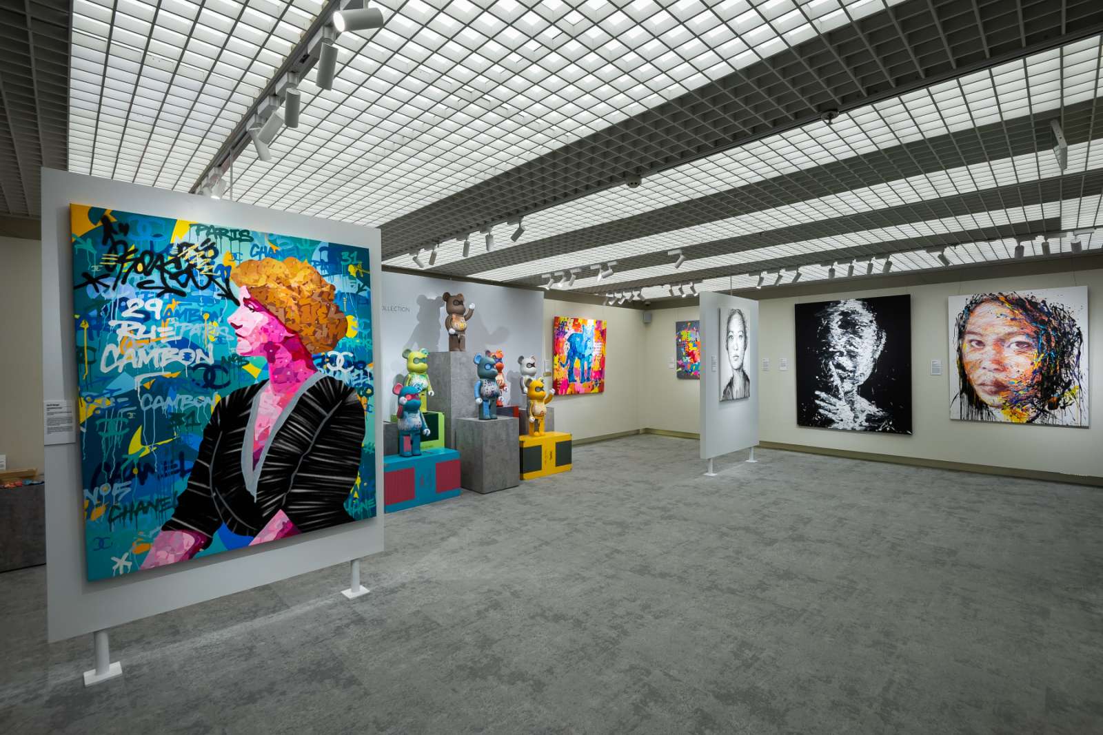 Sự kiện nghệ thuật ''Summer Art Gathering''