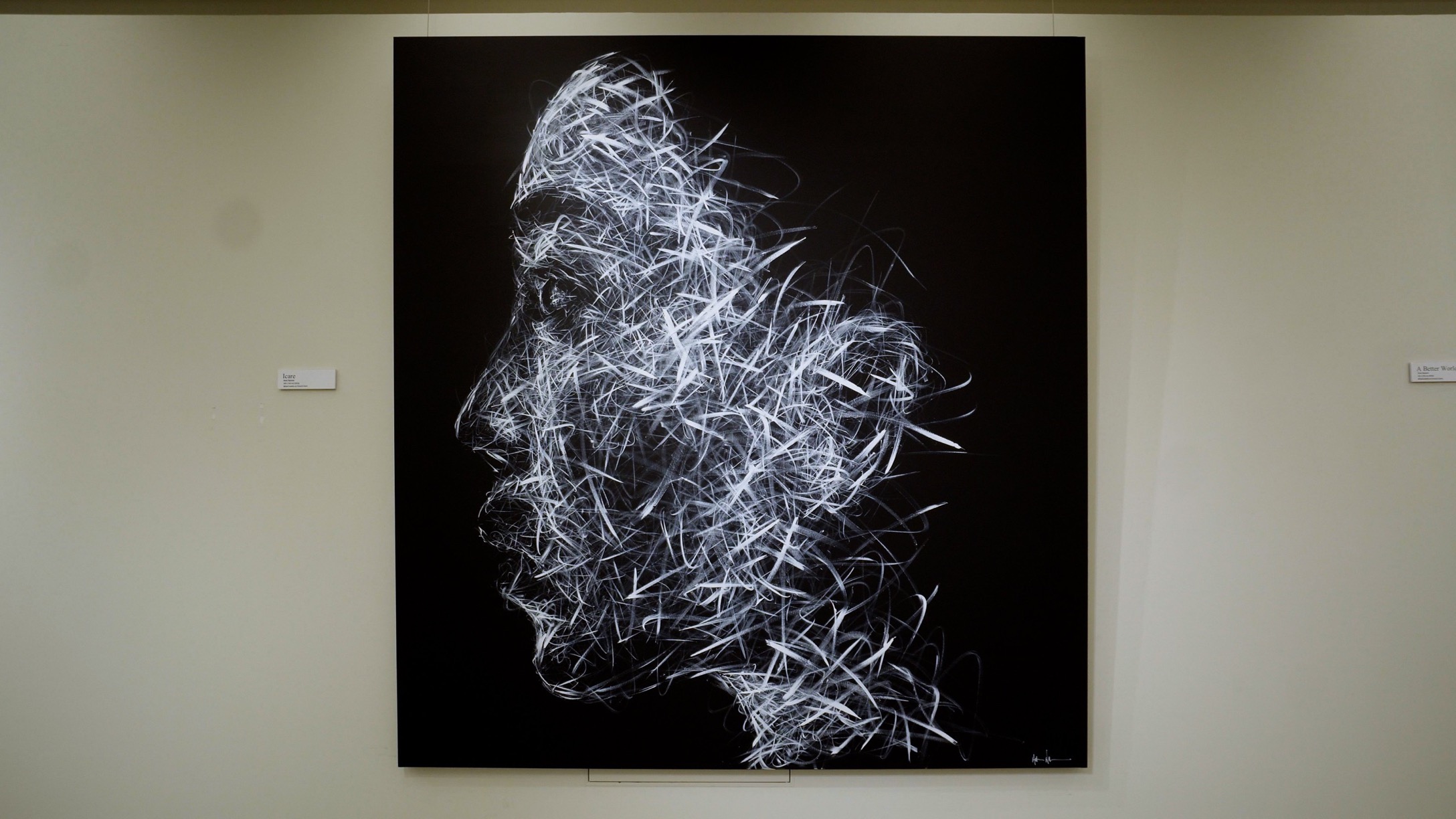 Icare - Từ câu chuyện thần thoại Hy Lạp cho tới bức chân dung đậm dấu ấn Hom Nguyen