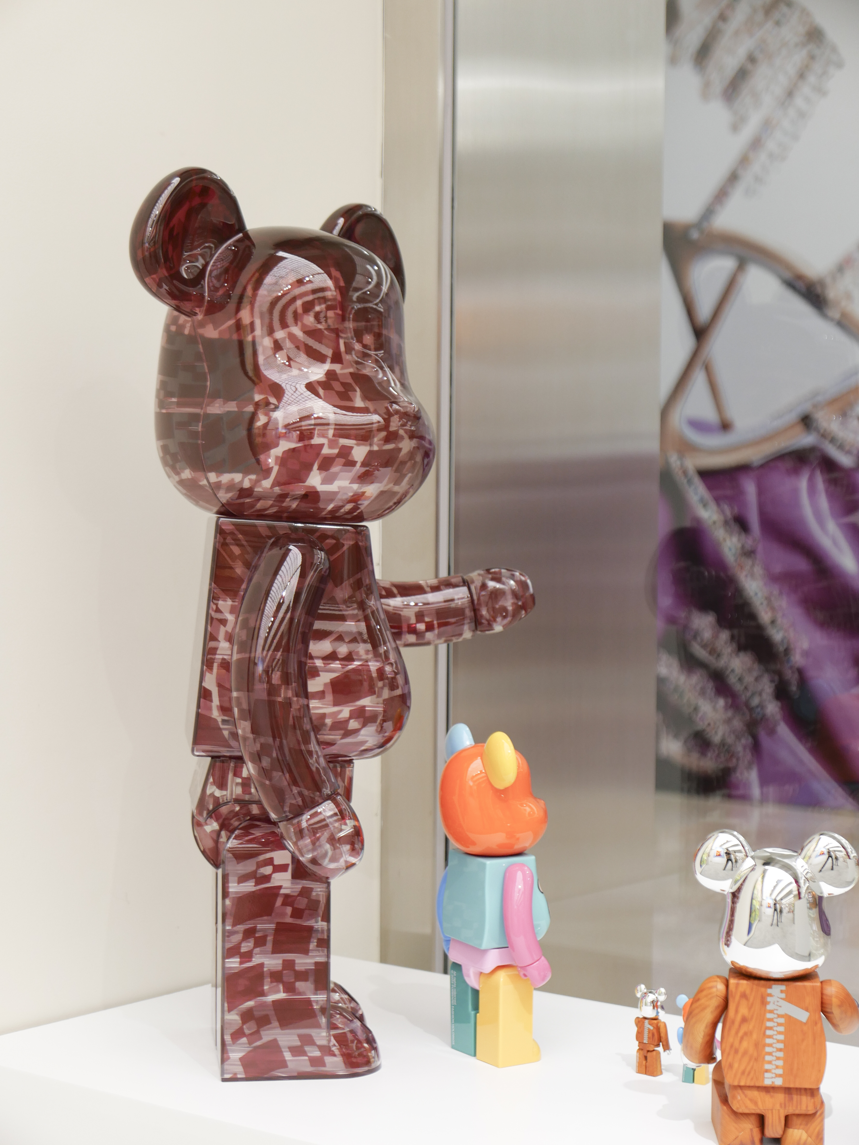 Art Toy - Khi nghệ thuật & đồ chơi gặp gỡ