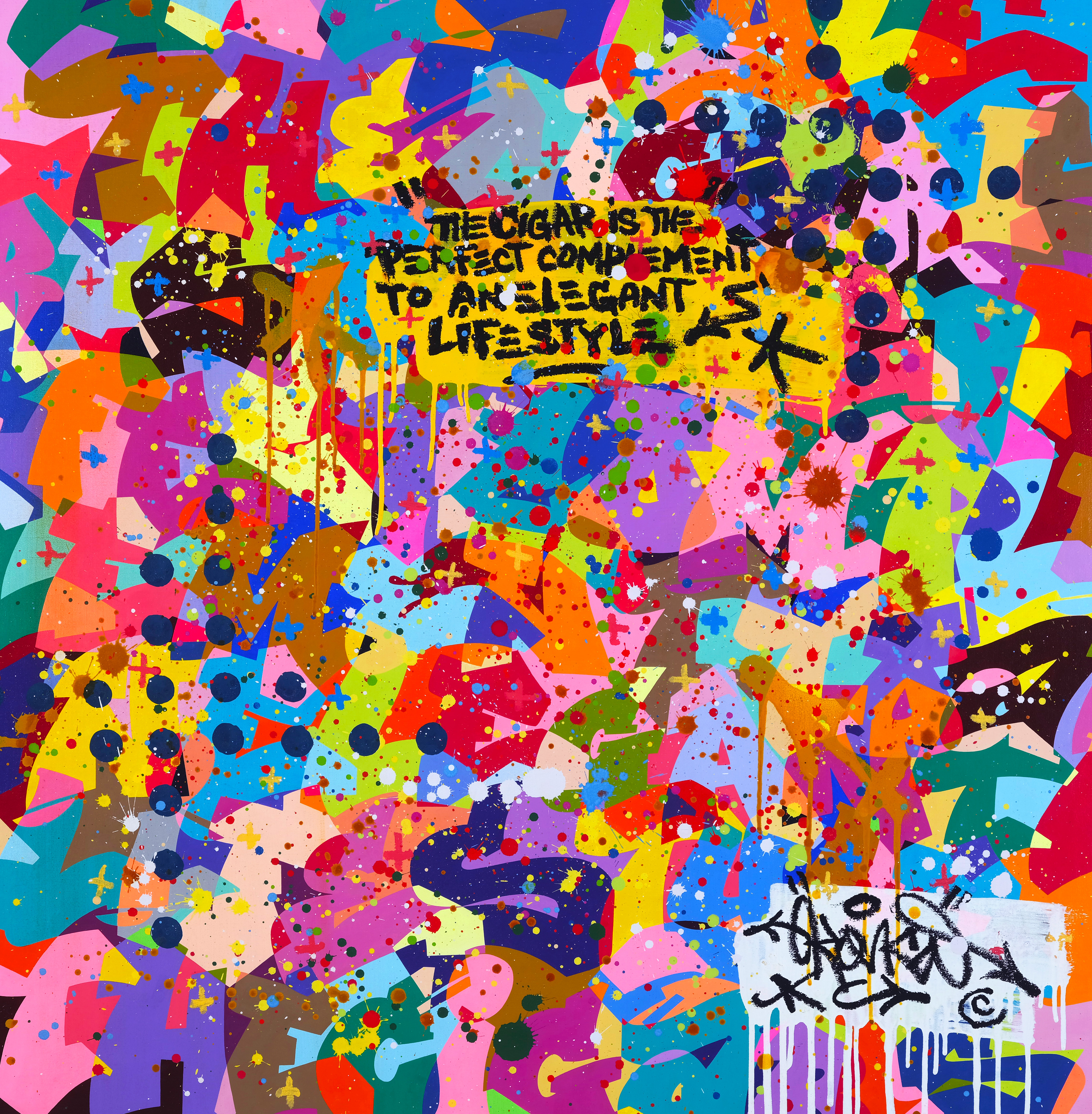 "Cigar everyday" - Biểu tượng của sự tự do, phóng khoáng và tận hưởng cuộc sống