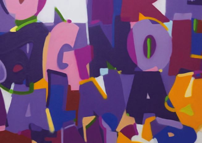 Tổ chức triển lãm cá nhân đầu tiên