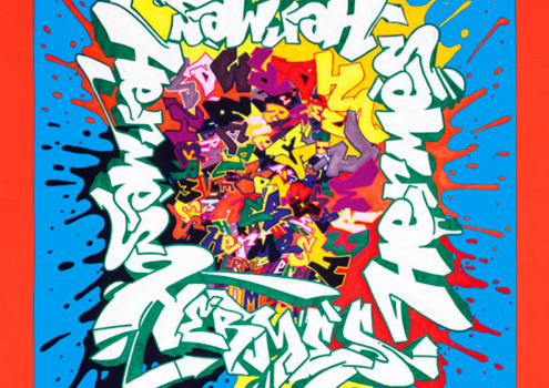 Ra mắt bộ sưu tập khăn lụa với  Hermes