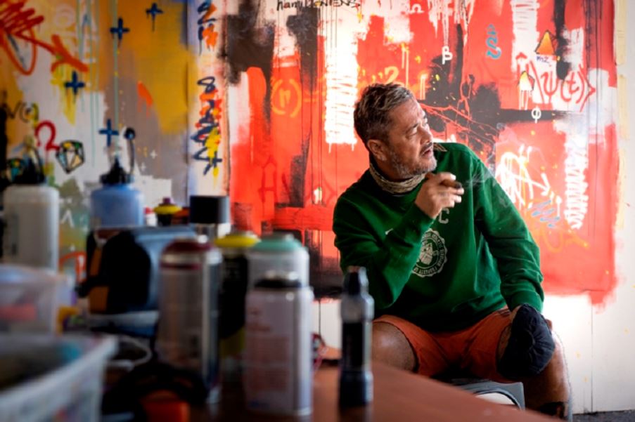 HÀNH TRÌNH TÌM VỀ CỘI NGUỒN CỦA HAI NGHỆ SĨ GỐC VIỆT TẠI XƯỞNG VẼ CỦA PABLO PICASSO