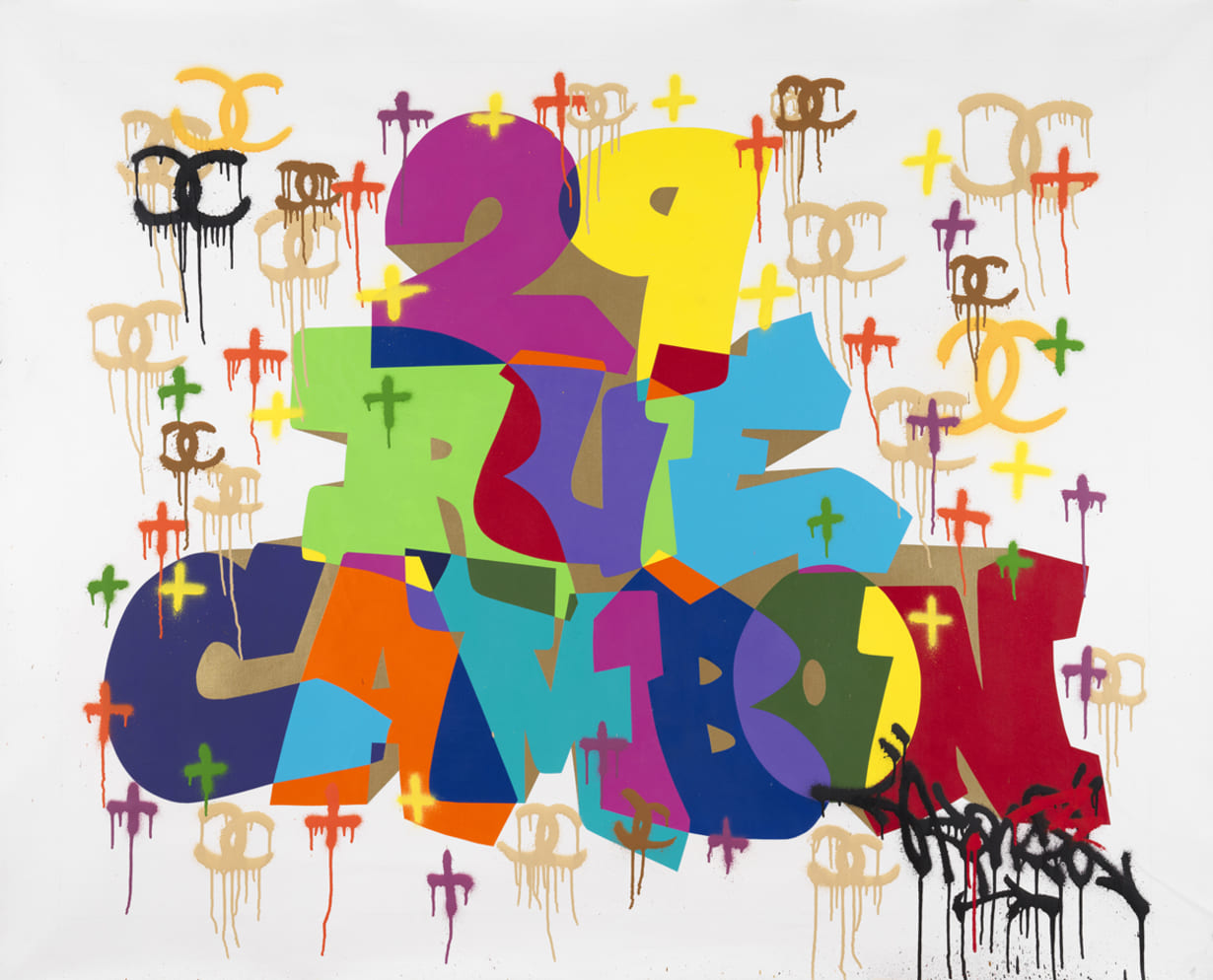 TRỞ THÀNH NGUỒN CẢM HỨNG CHO BỘ SƯU TẬP CHANEL MÉTIERS D’ART 2018/19