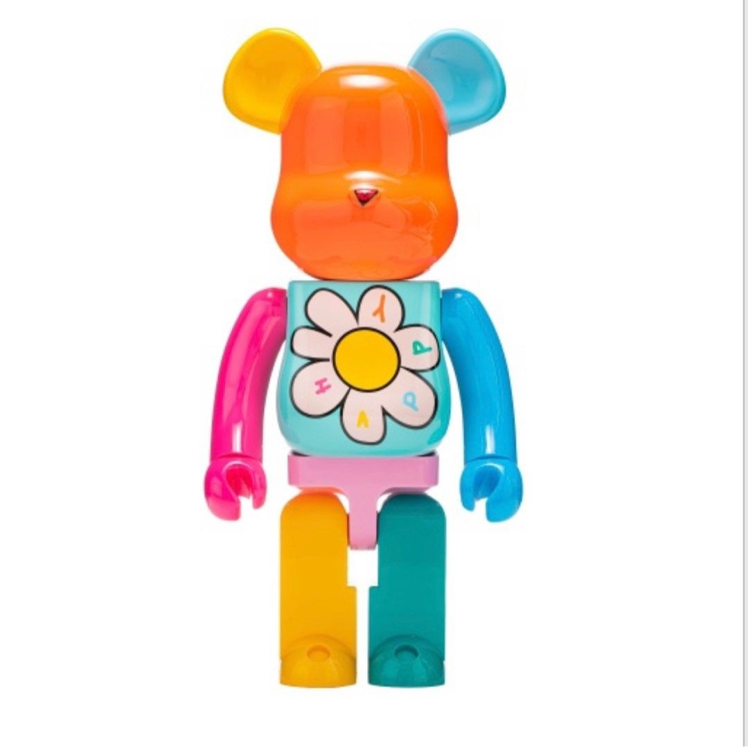 BE@RBRICK MACAU 2023 I MIRA MIKATI