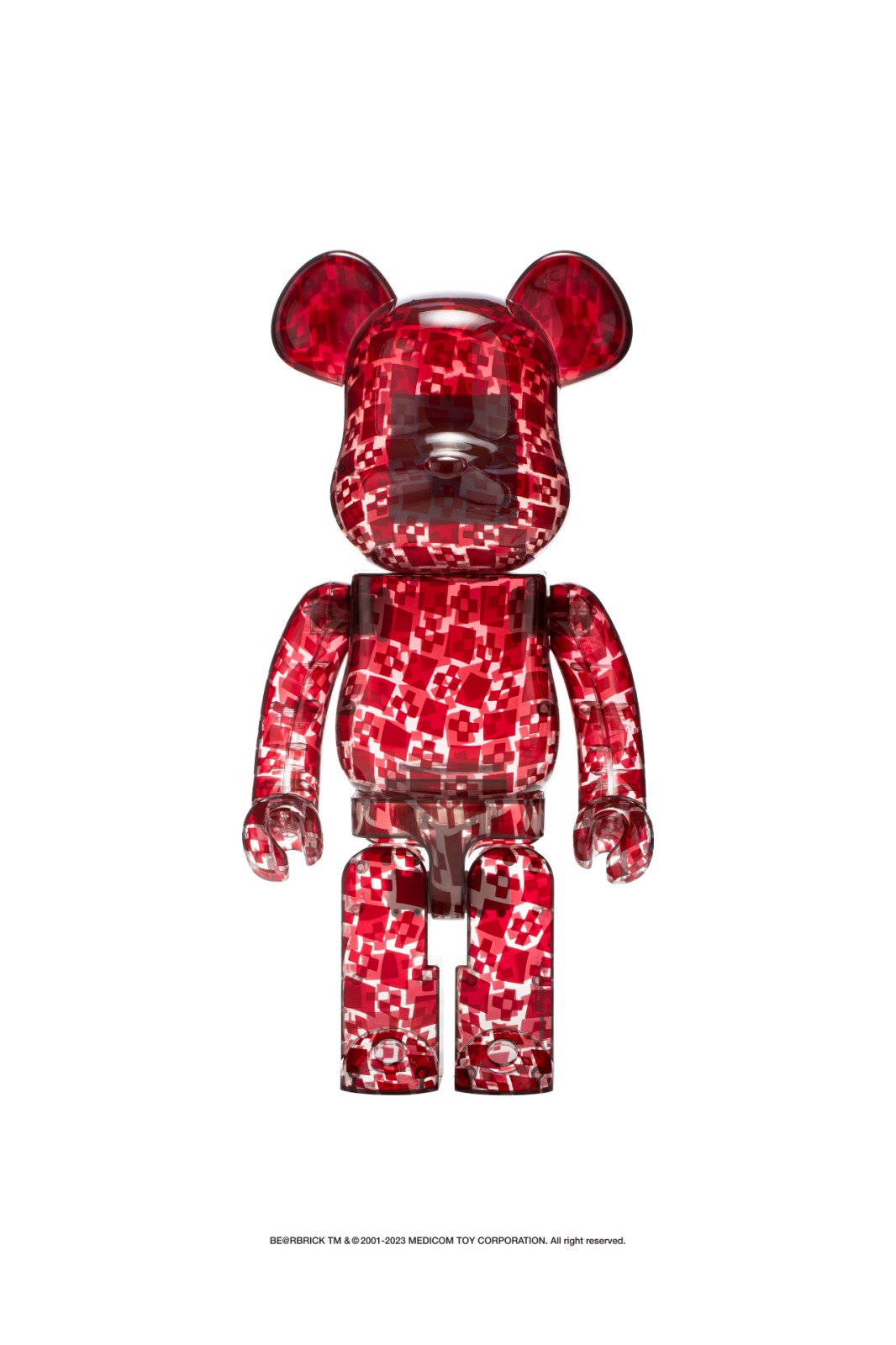 BE@RBRICK MACAU 2023 I SANDRO