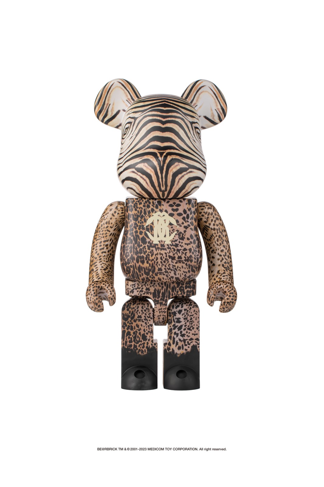 BE@RBRICK MACAU 2023 | ROBERTO CAVALLI
